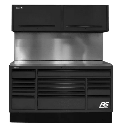 Centralized Tool Storage Cabinet - Securability