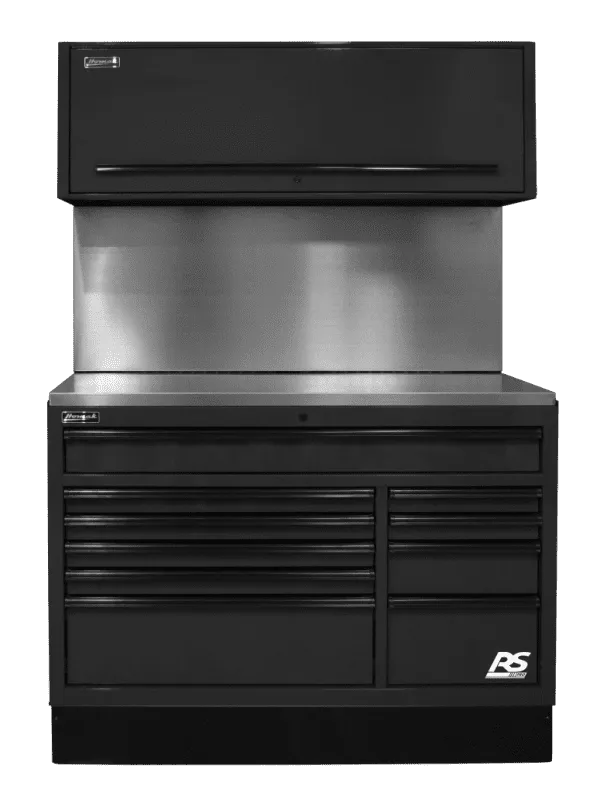 Centralized Tool Storage Cabinet - Securability