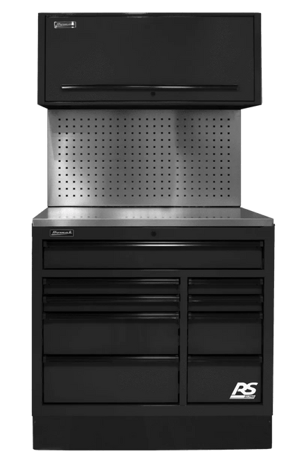 Centralized Tool Storage Cabinet - Securability