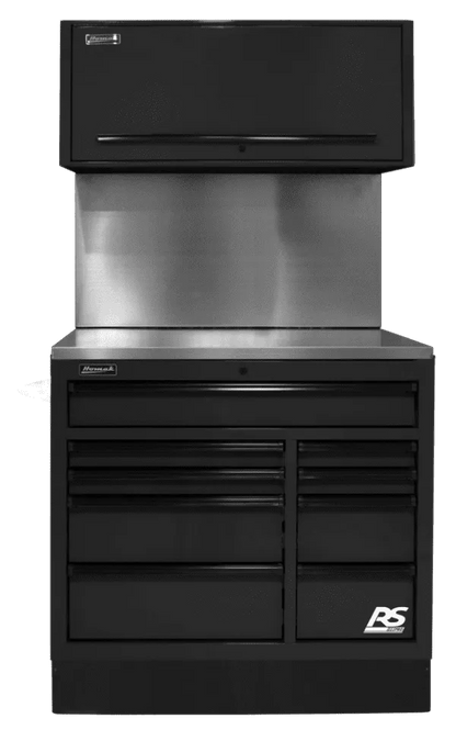 Centralized Tool Storage Cabinet - Securability