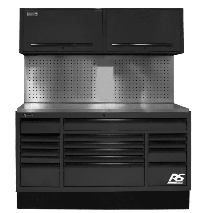 Centralized Tool Storage Cabinet - Securability