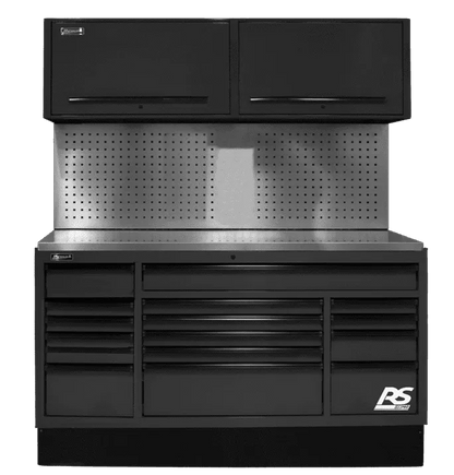 Centralized Tool Storage Cabinet - Securability