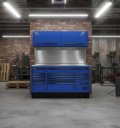 Centralized Tool Storage Cabinet - Securability