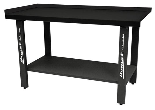 Homak Industrial Steel Workbench