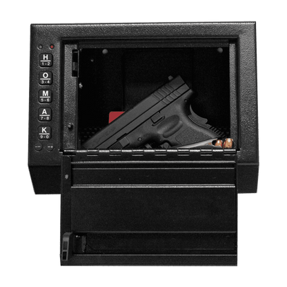 Electronic Lock Box - Securability