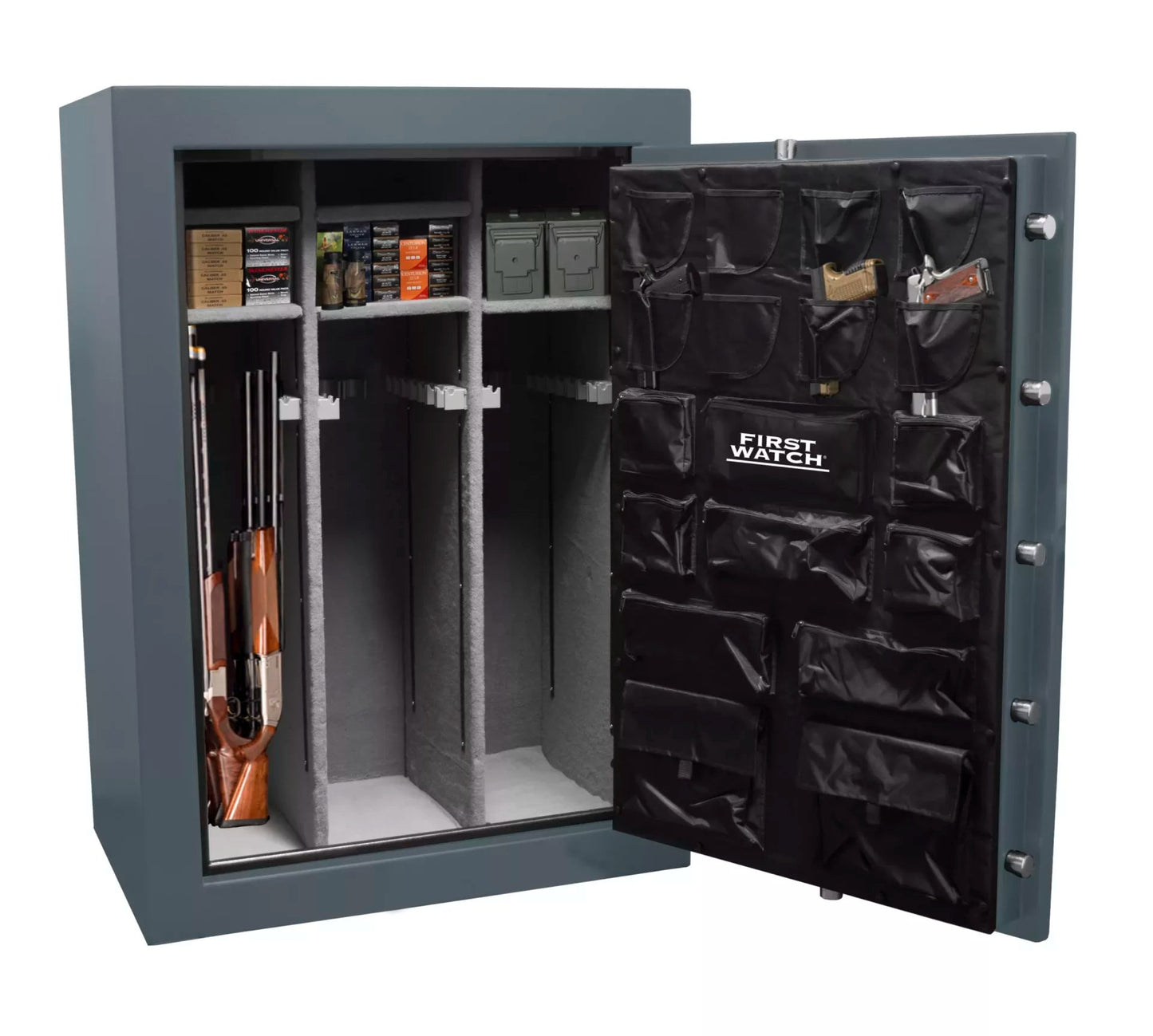 First Watch Blue Ridge Safes - Securability