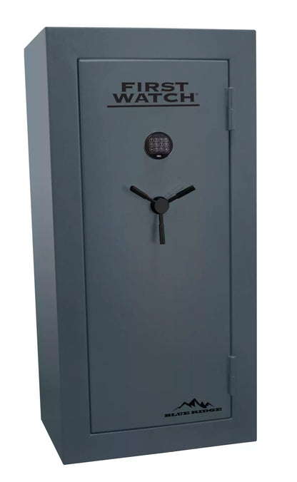 First Watch Blue Ridge Safes - Securability