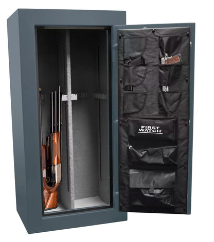 First Watch Blue Ridge Safes - Securability