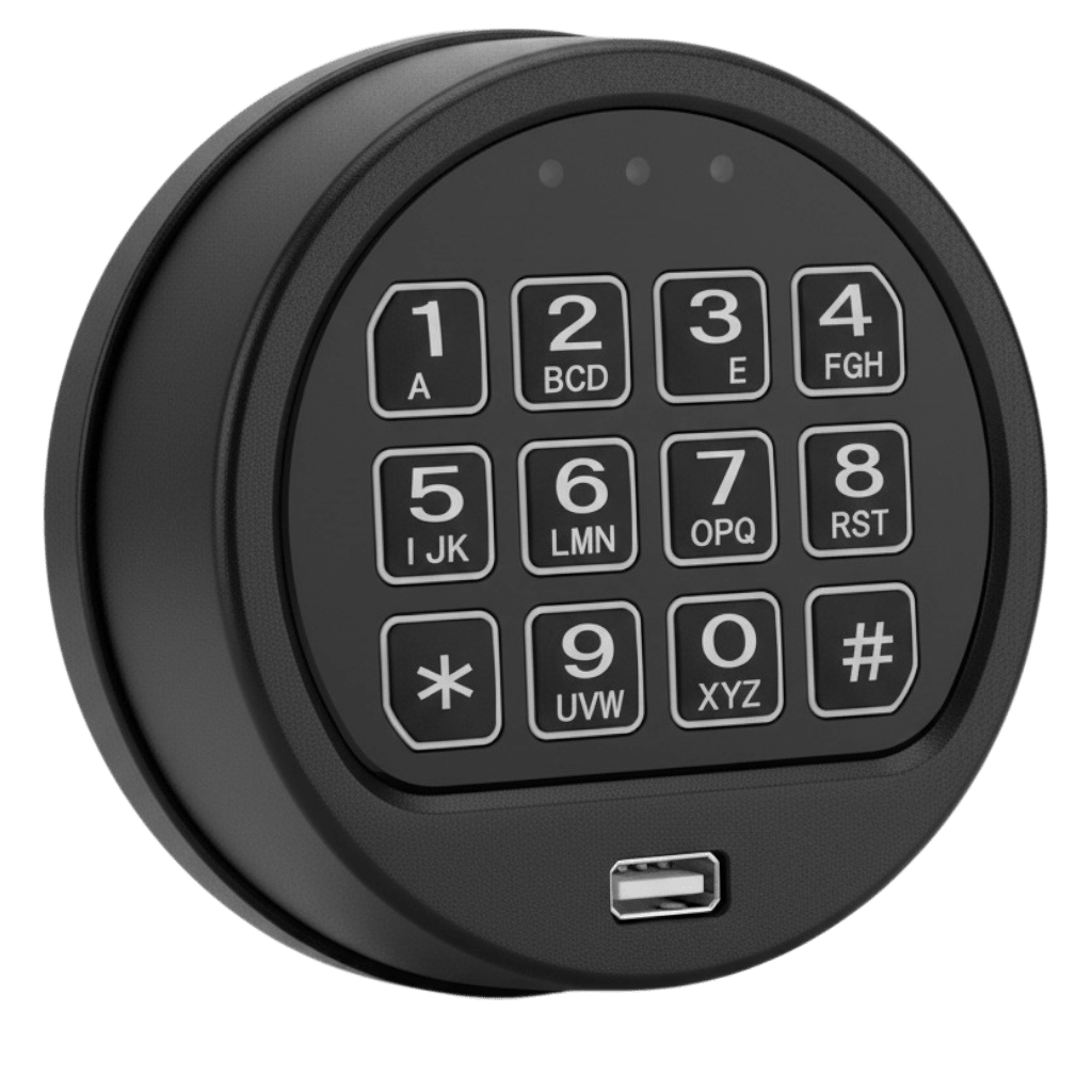 First Watch Blue Ridge Safes - Fire safe 48 Gun