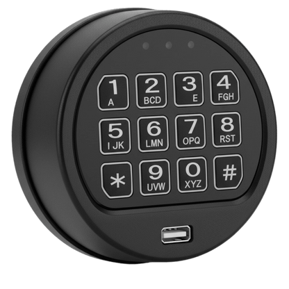 First Watch Blue Ridge Safes - Fire safe 48 Gun