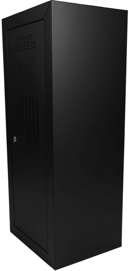First Watch Gun Steel Security Cabinet - Securability