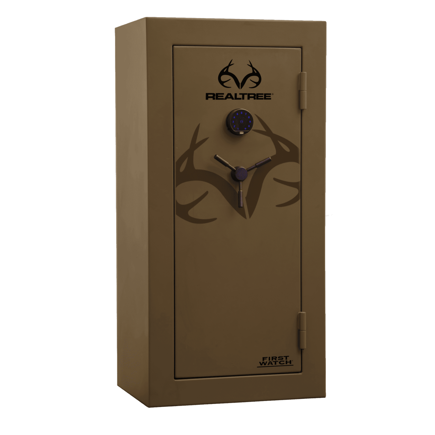 First Watch Realtree Smart Safes - Fire safe 24 Gun