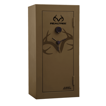 First Watch Realtree Smart Safes - Fire safe 24 Gun