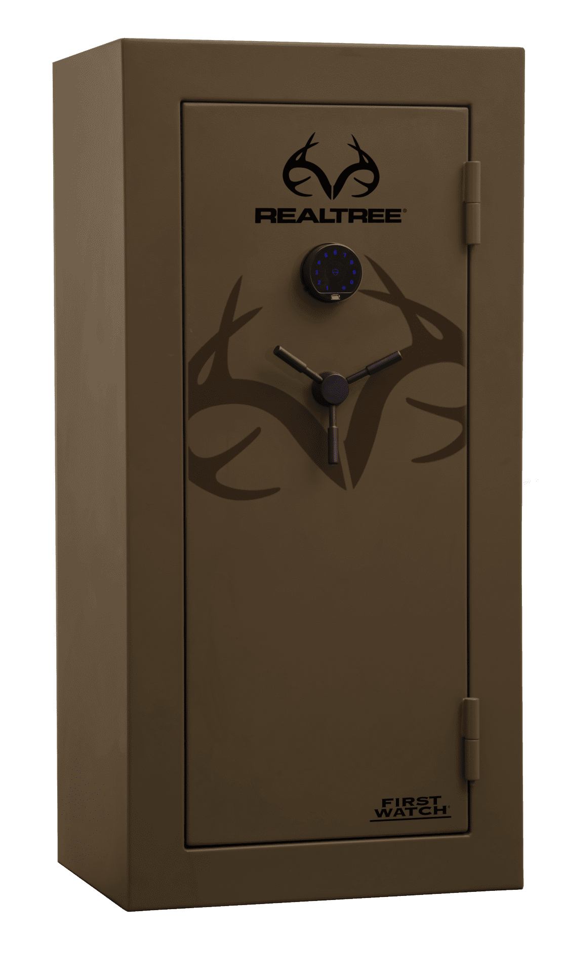 First Watch RealTree Smart Safes Secure Bluetooth Gun Safes