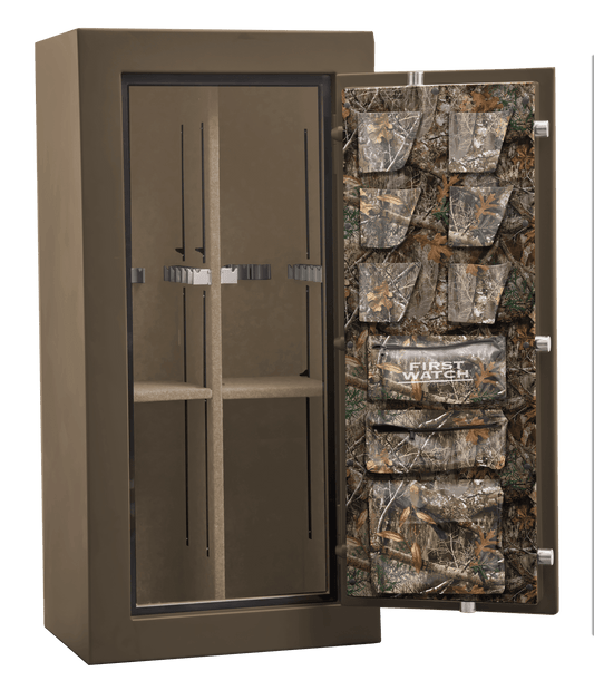 First Watch Realtree Smart Safes - Securability gun safe