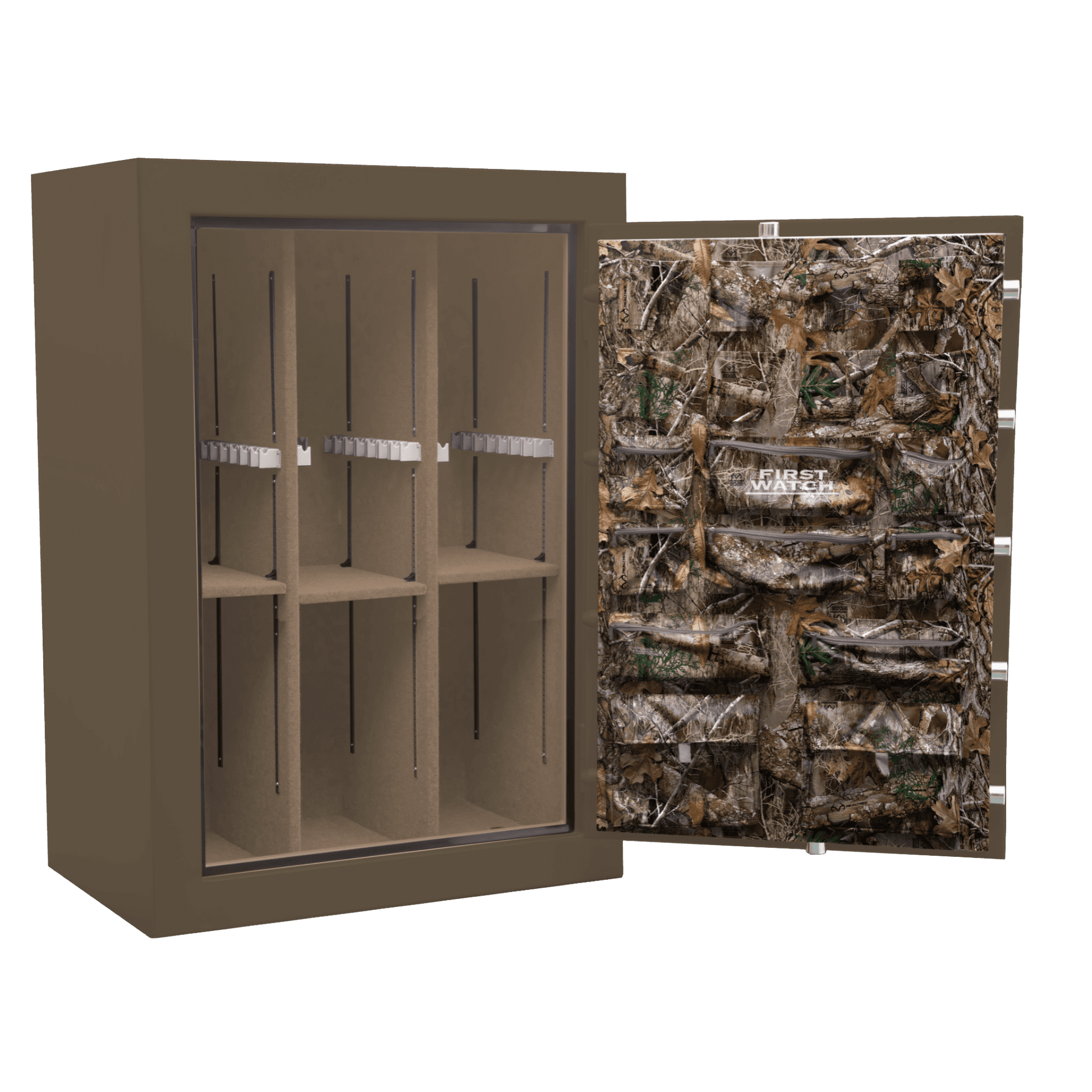 First Watch Realtree Smart Safes - Fire safe 24 Gun