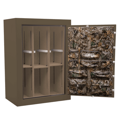 First Watch Realtree Smart Safes - Fire safe 24 Gun