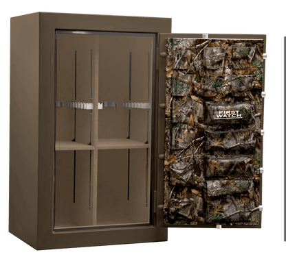 First Watch Realtree Smart Safes - Fire safe 24 Gun