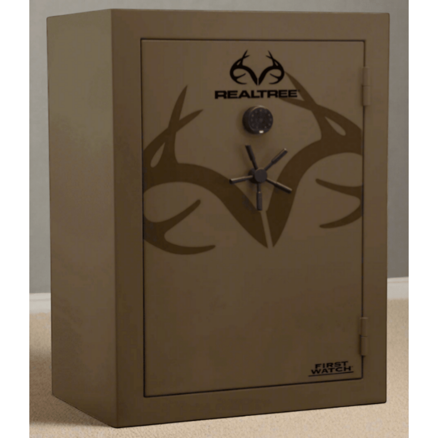 First Watch Realtree Smart Safes - Fire safe 48 Gun