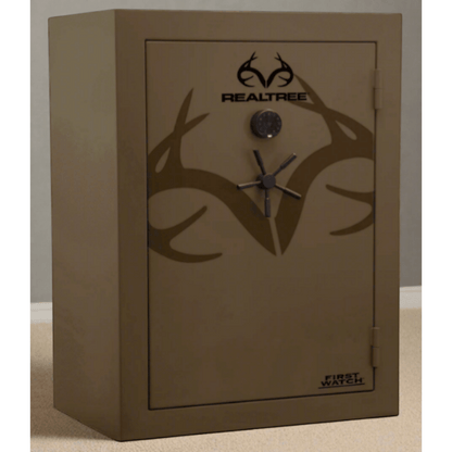 First Watch Realtree Smart Safes - Fire safe 48 Gun