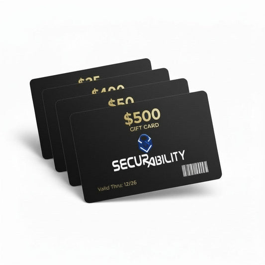 Gift Card - $10.00