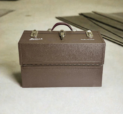 homak industrial 18" cantilever over view video feature vidoe 