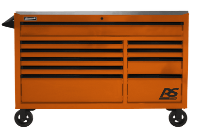 RS Pro Rolling toolbox workstation - Securability