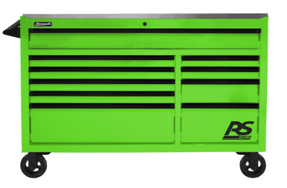 RS Pro Rolling toolbox workstation - Securability