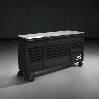 RS Pro Rolling toolbox workstation - Securability
