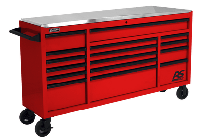 RS Pro Rolling toolbox workstation - Securability