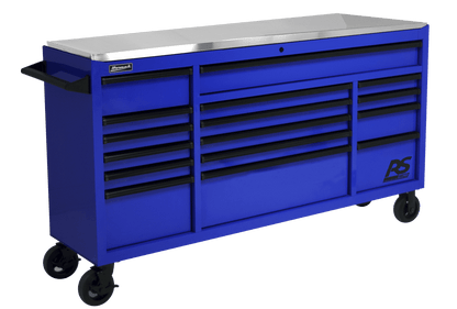 RS Pro Rolling toolbox workstation - Securability