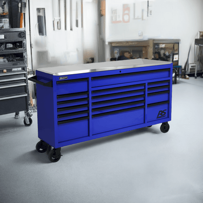 RS Pro Rolling toolbox workstation - Securability