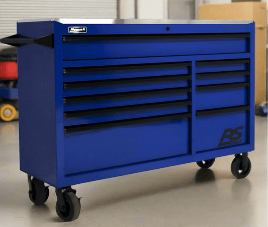 RS Pro Rolling toolbox workstation - Securability