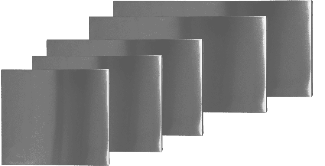 Stainless Steel work top - Securability
