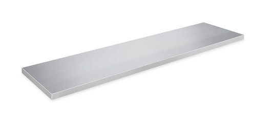 Stainless Steel work top - Securability