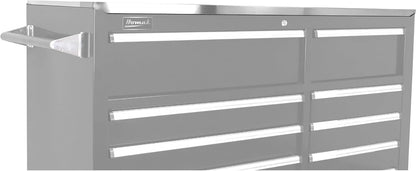 Stainless Steel work top - Securability