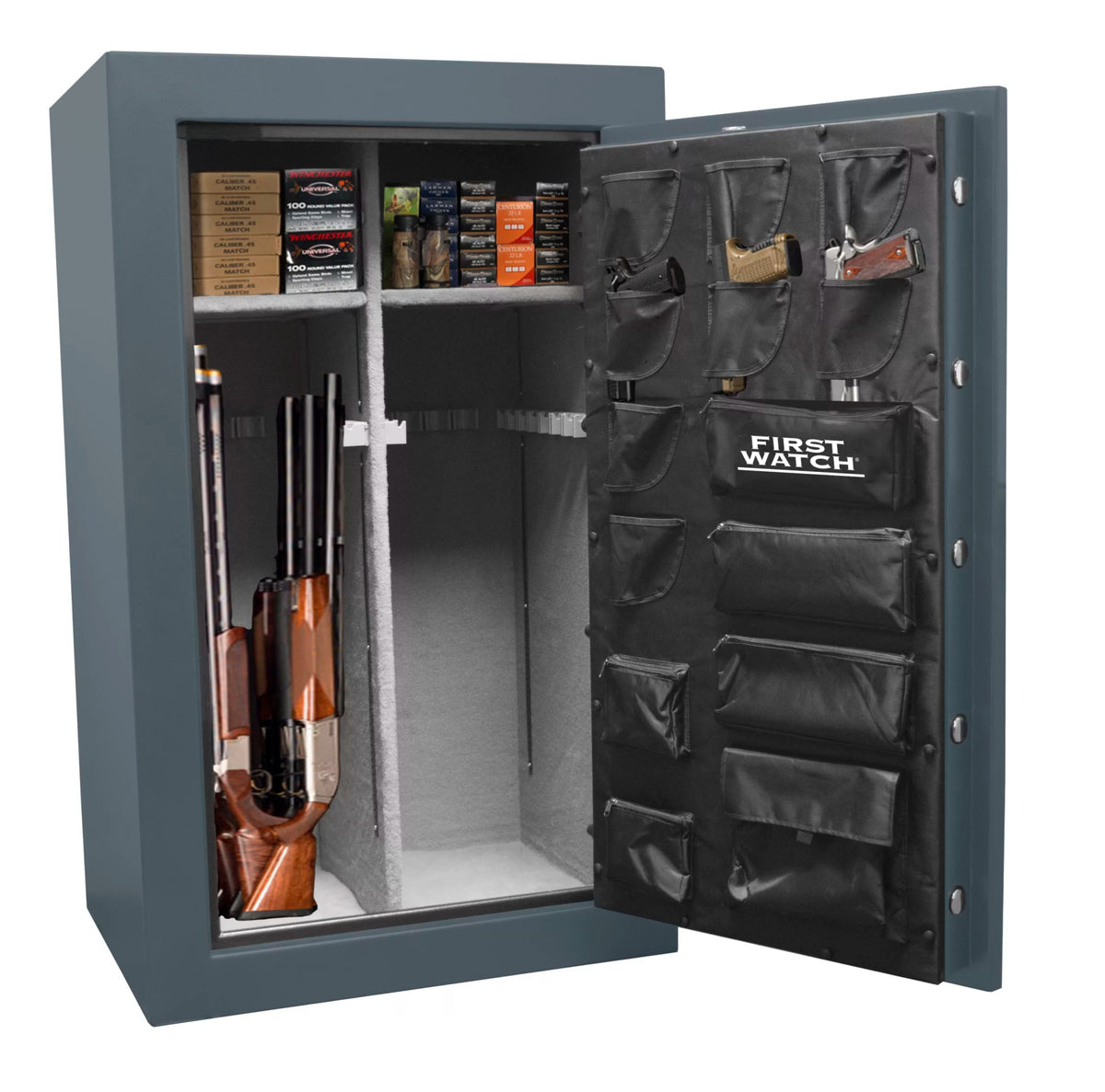 Blue Ridge Safe Llc First Watch Gun safe | Blue Ridge Safes 48, 36, and 24 Gun safe ...