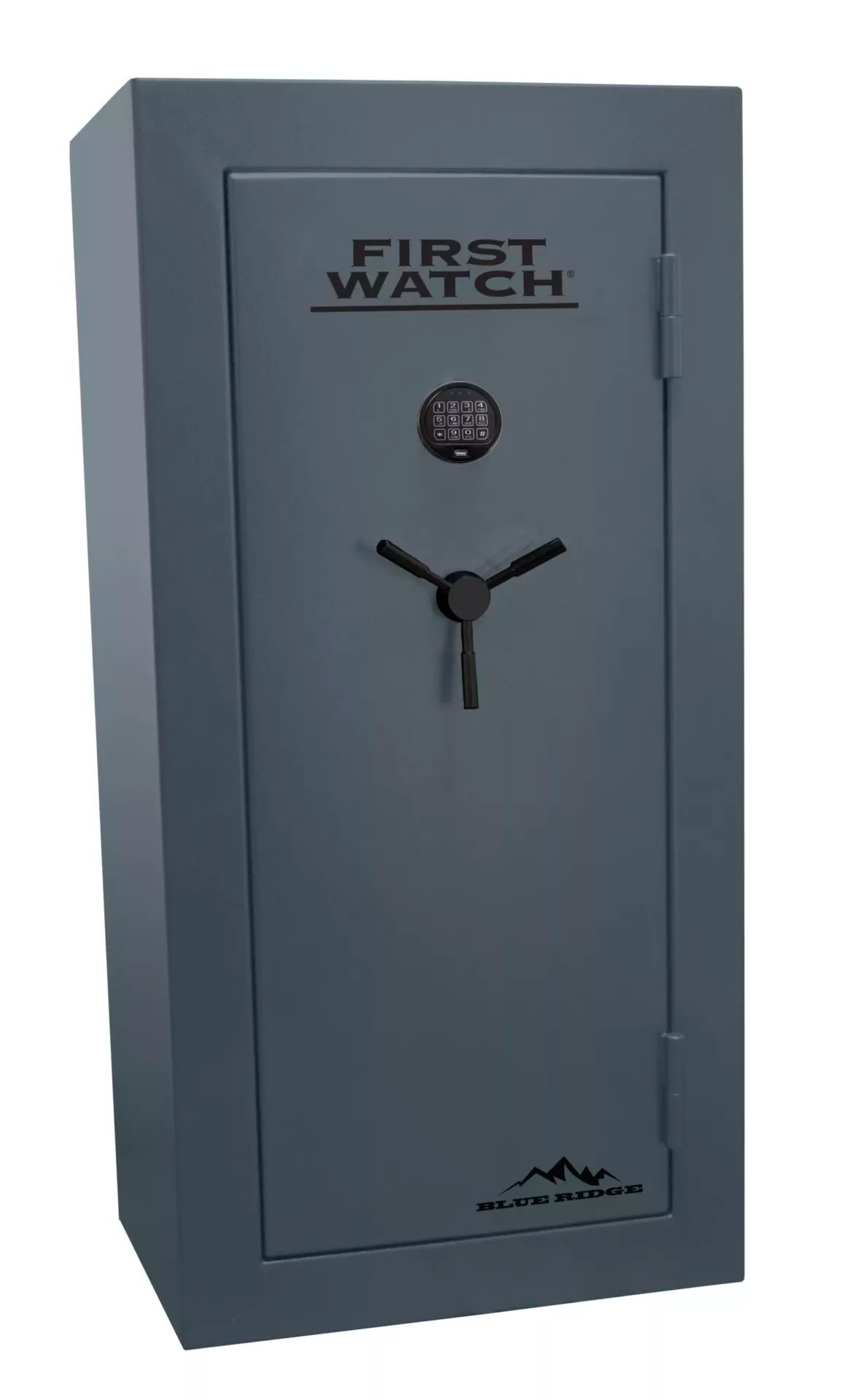 Blue Ridge Safe Llc First Watch Gun safe | Blue Ridge Safes 48, 36, and 24 Gun safe ...