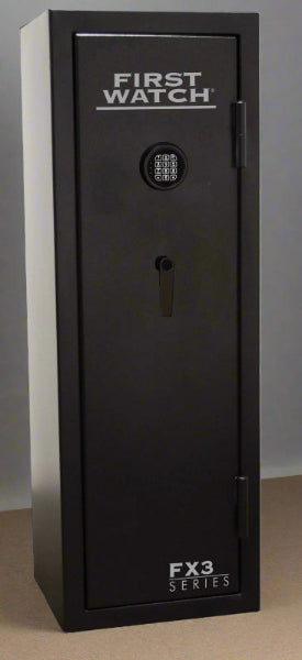 First Watch FX3 safes - Securability