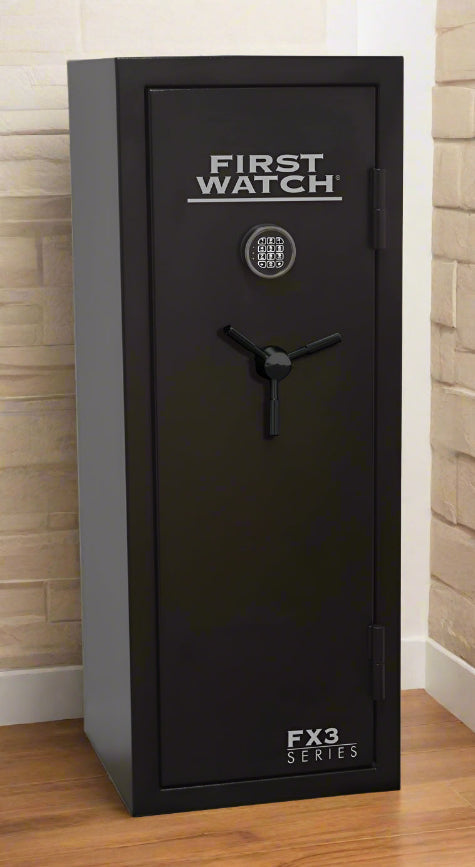 First Watch gun safe home safe - affordable safe